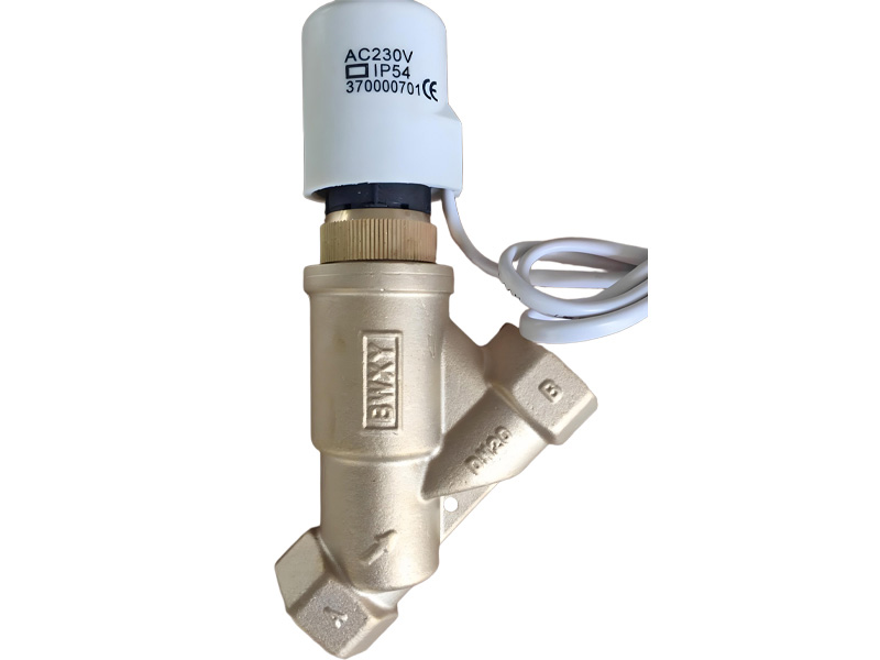 動態(tài)平衡閥與靜態(tài)平衡閥的區(qū)別是什么